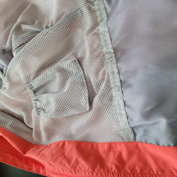 Wetskins women's Jacket windbreaker Rain size Large - Picture 7 of 11